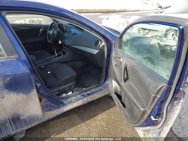 Aukcja sprzedaży 2013 Mazda Mazda3, vin: JM1BL1KFXD1725550, numer aukcji: 12559468