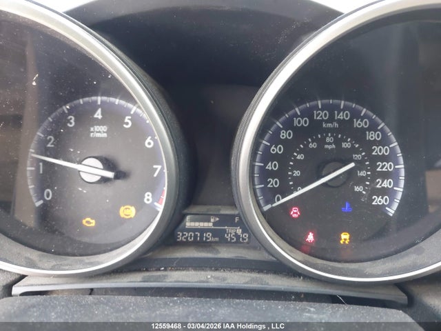 Aukcja sprzedaży 2013 Mazda Mazda3, vin: JM1BL1KFXD1725550, numer aukcji: 12559468