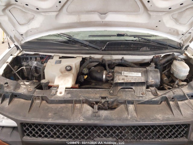 Продаж на аукціоні авто 2008 Chevrolet Express Work Van, vin: 1GCFG15X081114278, номер лоту: 12559470
