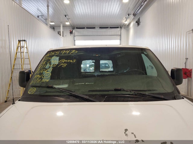 Продаж на аукціоні авто 2008 Chevrolet Express Work Van, vin: 1GCFG15X081114278, номер лоту: 12559470