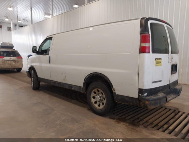 Продаж на аукціоні авто 2008 Chevrolet Express Work Van, vin: 1GCFG15X081114278, номер лоту: 12559470