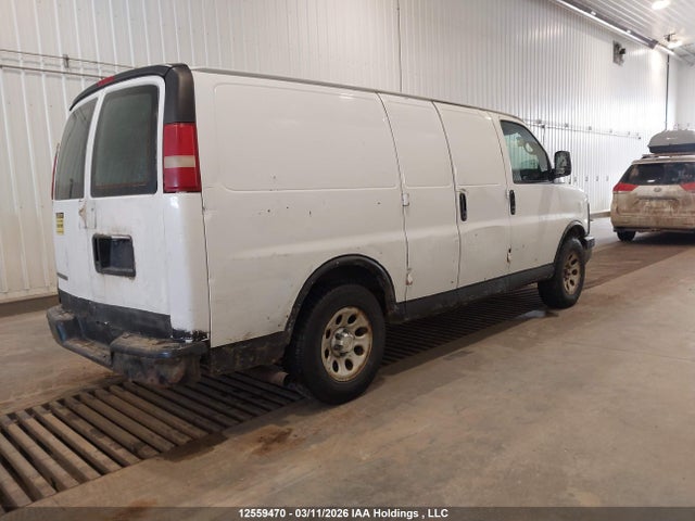 Продаж на аукціоні авто 2008 Chevrolet Express Work Van, vin: 1GCFG15X081114278, номер лоту: 12559470