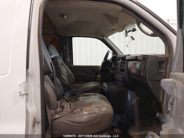 Продаж на аукціоні авто 2008 Chevrolet Express Work Van, vin: 1GCFG15X081114278, номер лоту: 12559470
