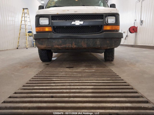 Продаж на аукціоні авто 2008 Chevrolet Express Work Van, vin: 1GCFG15X081114278, номер лоту: 12559470