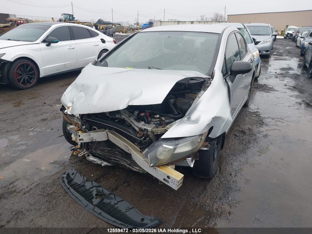 12559472 :رقم المزاد ، 2HGFA1F44BH006701 vin ، 2011 Honda Civic Dx-g مزاد بيع