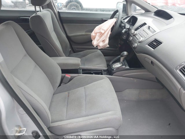 12559472 :رقم المزاد ، 2HGFA1F44BH006701 vin ، 2011 Honda Civic Dx-g مزاد بيع