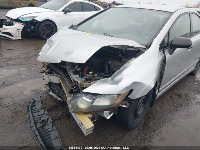 12559472 :رقم المزاد ، 2HGFA1F44BH006701 vin ، 2011 Honda Civic Dx-g مزاد بيع