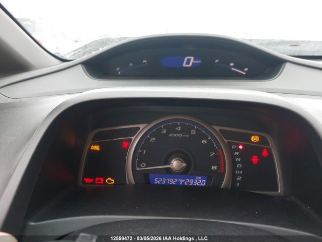12559472 :رقم المزاد ، 2HGFA1F44BH006701 vin ، 2011 Honda Civic Dx-g مزاد بيع