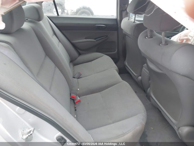12559472 :رقم المزاد ، 2HGFA1F44BH006701 vin ، 2011 Honda Civic Dx-g مزاد بيع