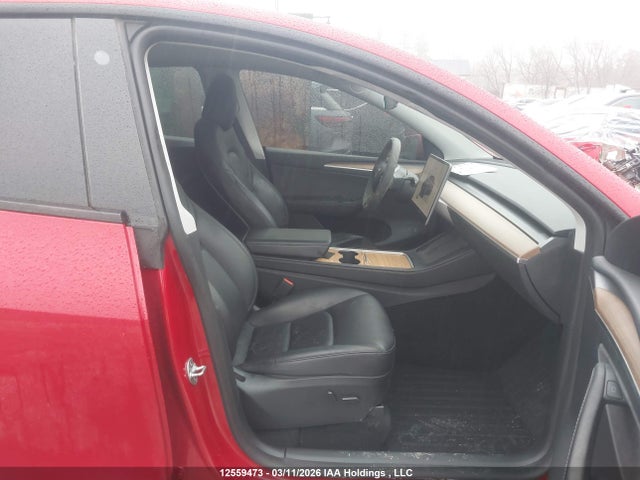 Aukcja sprzedaży 2023 Tesla Model Y Long Range, vin: 7SAYGDEEXPF780324, numer aukcji: 12559473