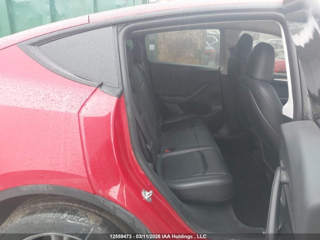 Aukcja sprzedaży 2023 Tesla Model Y Long Range, vin: 7SAYGDEEXPF780324, numer aukcji: 12559473
