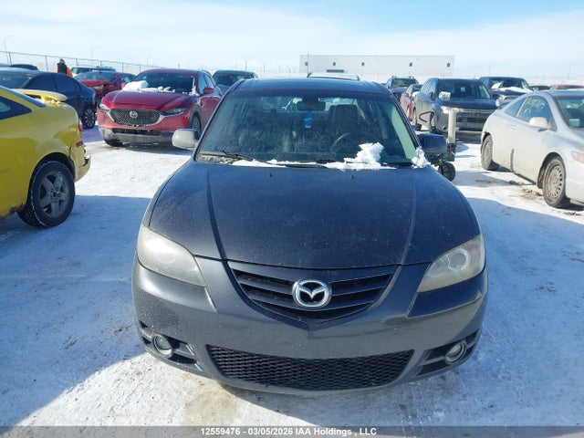 Aukcja sprzedaży 2006 Mazda Mazda3, vin: JM1BK123961533225, numer aukcji: 12559476