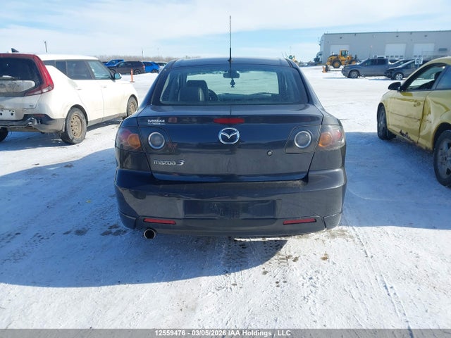 Aukcja sprzedaży 2006 Mazda Mazda3, vin: JM1BK123961533225, numer aukcji: 12559476