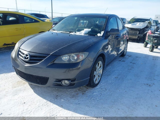 Aukcja sprzedaży 2006 Mazda Mazda3, vin: JM1BK123961533225, numer aukcji: 12559476