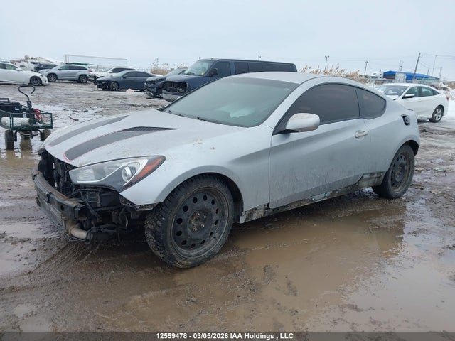 Aukcja sprzedaży 2013 Hyundai Genesis 2.0t, vin: KMHHT6KD1DU080738, numer aukcji: 12559478