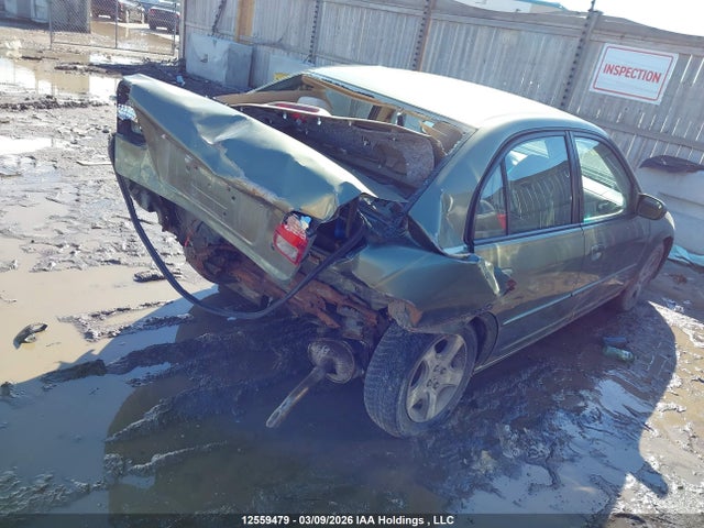 2003 Honda Civic Lx მანქანა იყიდება აუქციონზე, vin: 2HGES16693H906280, აუქციონის ნომერი: 12559479