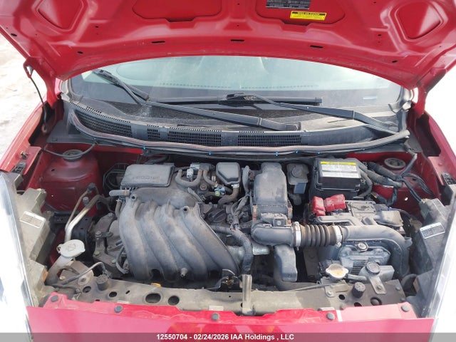 3N1CK3CP8JL283126 Nissan Micra S/sr/sv