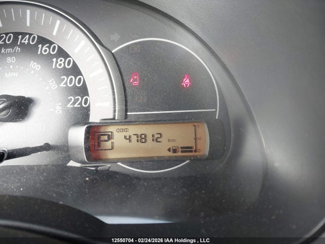 3N1CK3CP8JL283126 Nissan Micra S/sr/sv