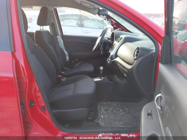 3N1CK3CP8JL283126 Nissan Micra S/sr/sv