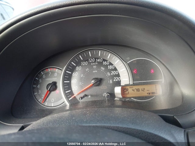 3N1CK3CP8JL283126 Nissan Micra S/sr/sv