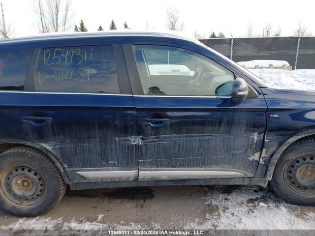 JA4JZ4AXXGZ602689 Mitsubishi OUTLANDER GT