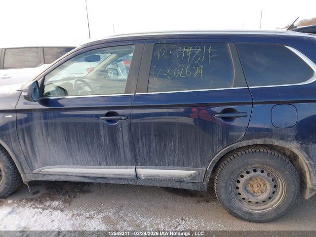 JA4JZ4AXXGZ602689 Mitsubishi OUTLANDER GT