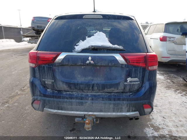 JA4JZ4AXXGZ602689 Mitsubishi OUTLANDER GT