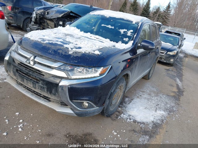 JA4JZ4AXXGZ602689 Mitsubishi OUTLANDER GT
