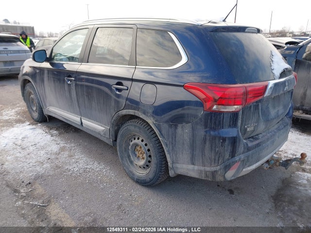 JA4JZ4AXXGZ602689 Mitsubishi OUTLANDER GT