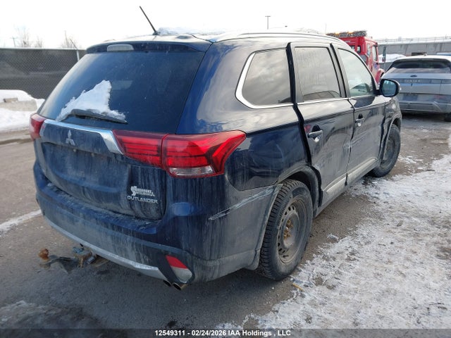 JA4JZ4AXXGZ602689 Mitsubishi OUTLANDER GT