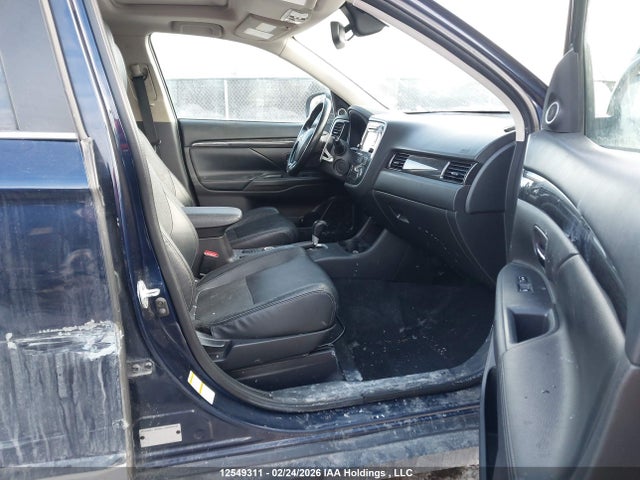 JA4JZ4AXXGZ602689 Mitsubishi OUTLANDER GT