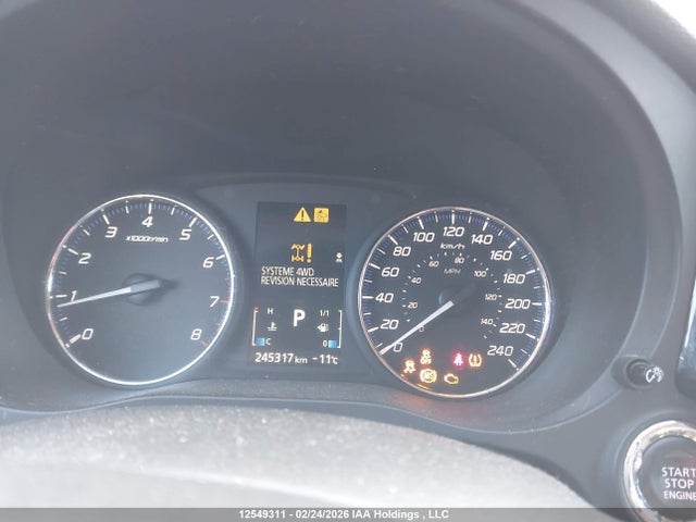 JA4JZ4AXXGZ602689 Mitsubishi OUTLANDER GT