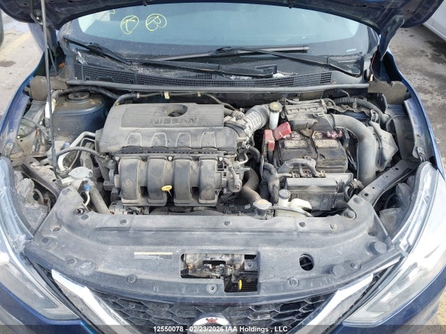 3N1AB7AP6KY237008 Nissan Sentra 1.8 S/1.8 Sv