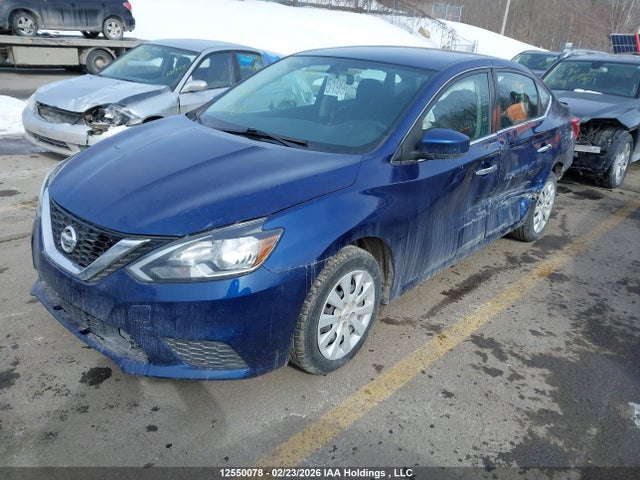 3N1AB7AP6KY237008 Nissan Sentra 1.8 S/1.8 Sv