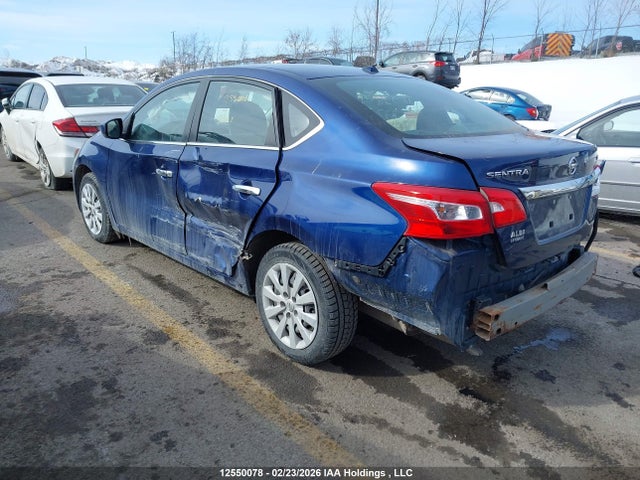 3N1AB7AP6KY237008 Nissan Sentra 1.8 S/1.8 Sv