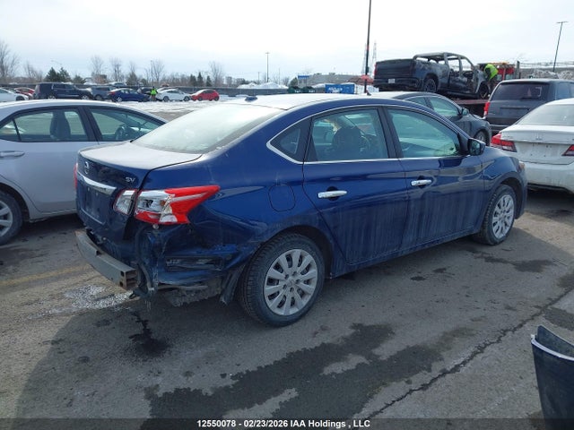 3N1AB7AP6KY237008 Nissan Sentra 1.8 S/1.8 Sv