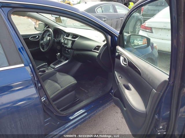 3N1AB7AP6KY237008 Nissan Sentra 1.8 S/1.8 Sv