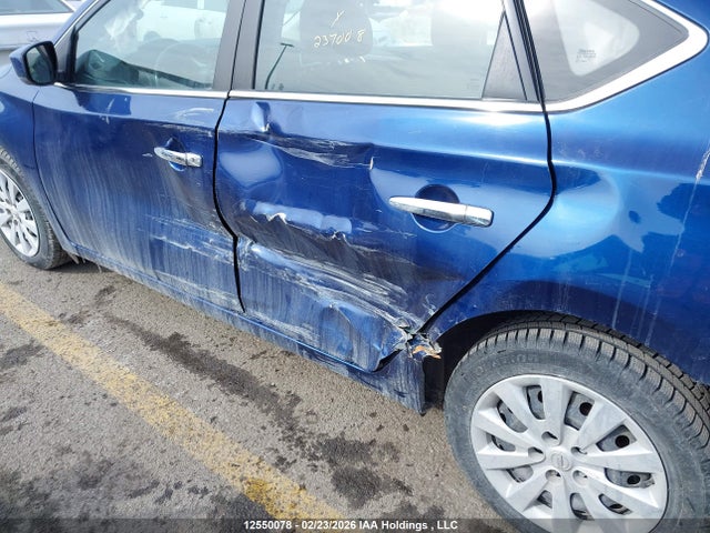 3N1AB7AP6KY237008 Nissan Sentra 1.8 S/1.8 Sv