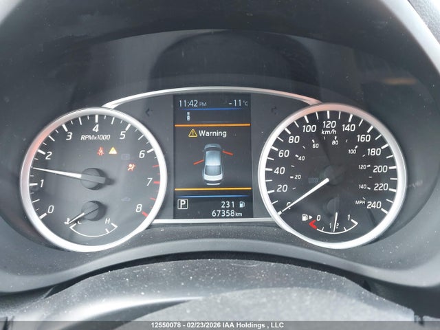 3N1AB7AP6KY237008 Nissan Sentra 1.8 S/1.8 Sv