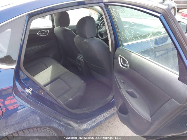 3N1AB7AP6KY237008 Nissan Sentra 1.8 S/1.8 Sv
