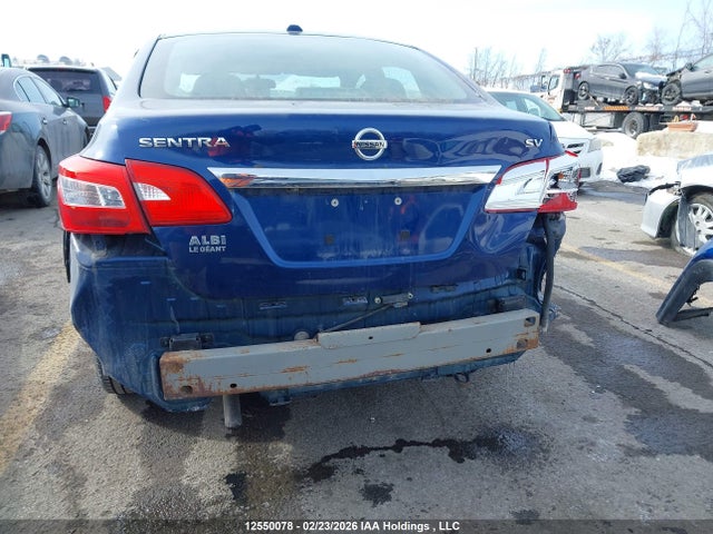 3N1AB7AP6KY237008 Nissan Sentra 1.8 S/1.8 Sv