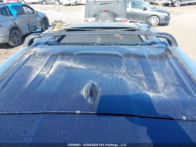 12559483 :رقم المزاد ، 5TDDKRFH7ES049116 vin ، 2014 Toyota Highlander Limited/ltd Platnum مزاد بيع