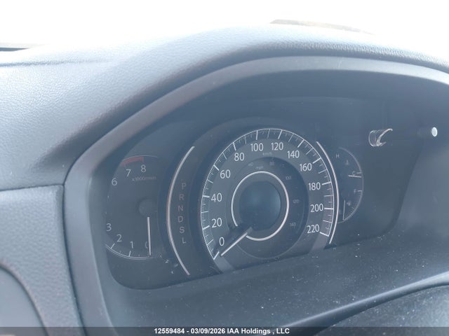 12559484 :رقم المزاد ، 5J6RM4H97FL801841 vin ، 2015 Honda Cr-v Touring مزاد بيع