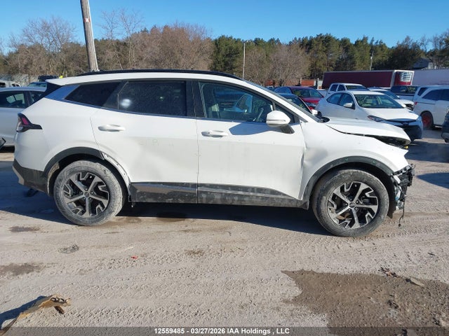 2023 Kia Sportage Ex/ex Premium W/black Interior/ex Premium W/red Interior მანქანა იყიდება აუქციონზე, vin: KNDPVCAF3P7160878, აუქციონის ნომერი: 12559485