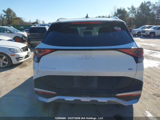2023 Kia Sportage Ex/ex Premium W/black Interior/ex Premium W/red Interior მანქანა იყიდება აუქციონზე, vin: KNDPVCAF3P7160878, აუქციონის ნომერი: 12559485