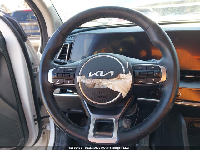 2023 Kia Sportage Ex/ex Premium W/black Interior/ex Premium W/red Interior მანქანა იყიდება აუქციონზე, vin: KNDPVCAF3P7160878, აუქციონის ნომერი: 12559485