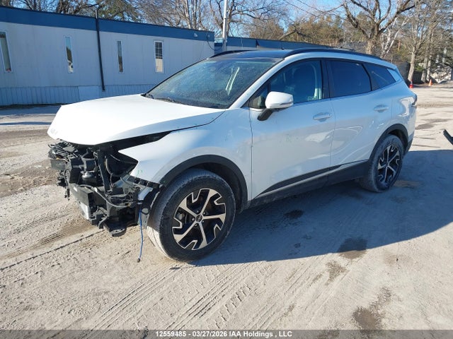 2023 Kia Sportage Ex/ex Premium W/black Interior/ex Premium W/red Interior მანქანა იყიდება აუქციონზე, vin: KNDPVCAF3P7160878, აუქციონის ნომერი: 12559485