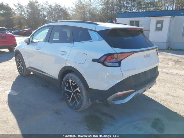 2023 Kia Sportage Ex/ex Premium W/black Interior/ex Premium W/red Interior მანქანა იყიდება აუქციონზე, vin: KNDPVCAF3P7160878, აუქციონის ნომერი: 12559485