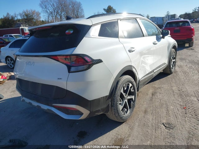2023 Kia Sportage Ex/ex Premium W/black Interior/ex Premium W/red Interior მანქანა იყიდება აუქციონზე, vin: KNDPVCAF3P7160878, აუქციონის ნომერი: 12559485