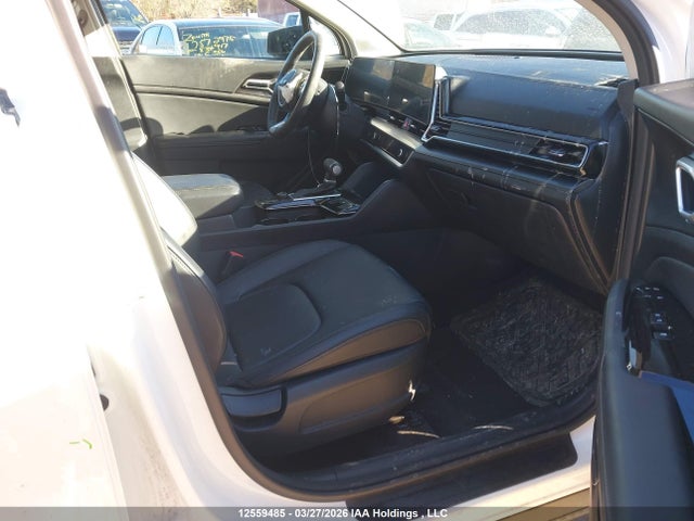 2023 Kia Sportage Ex/ex Premium W/black Interior/ex Premium W/red Interior მანქანა იყიდება აუქციონზე, vin: KNDPVCAF3P7160878, აუქციონის ნომერი: 12559485